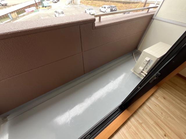 その他　ベランダ