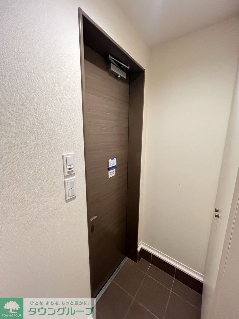 玄関　玄関