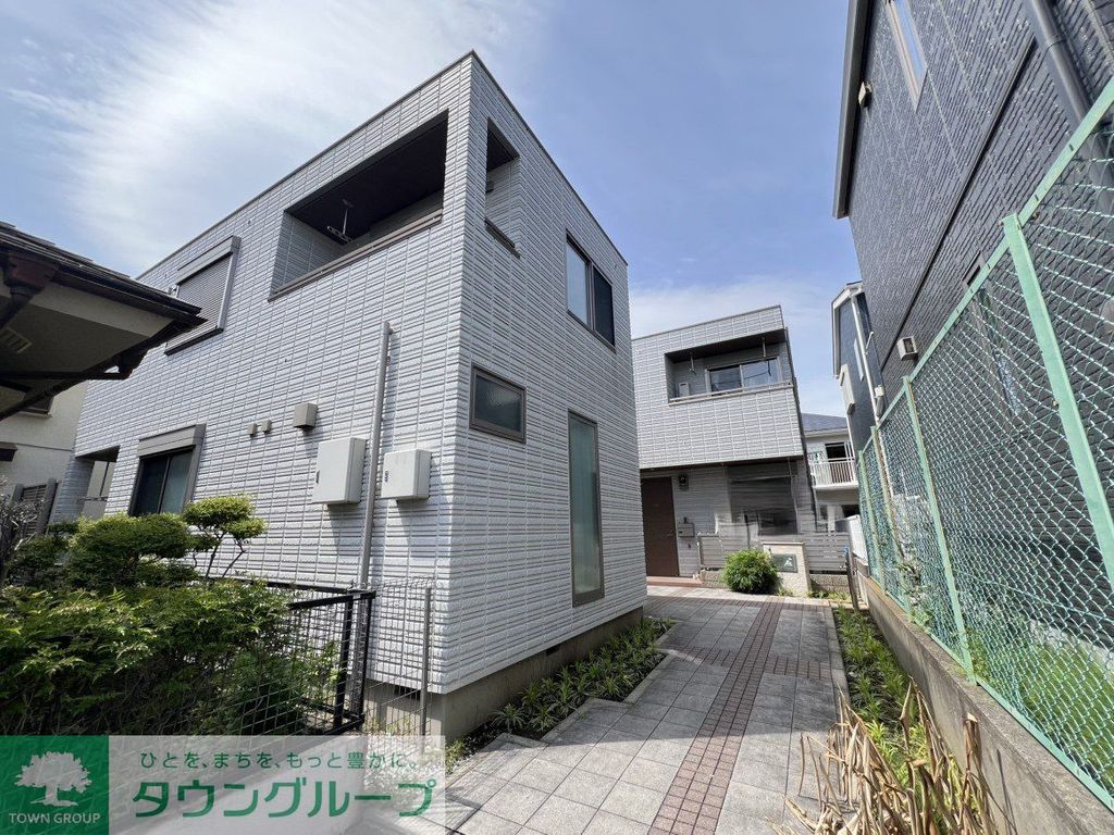 建物外観　★閑静な住宅街に立地★