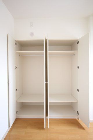 収納　（別タイプ参考写真）王子神谷パークサイドハイツ　北区王子5