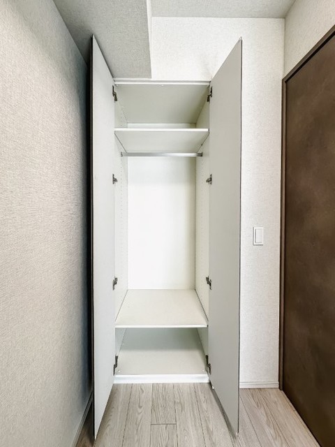 収納　※写真は同タイプ住戸です。