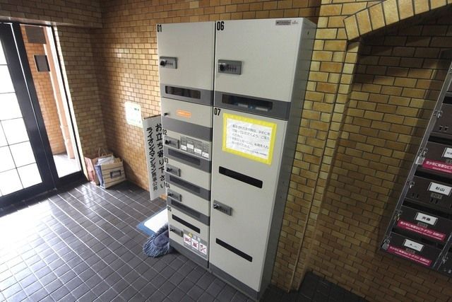 その他　★便利な宅配ボックス★