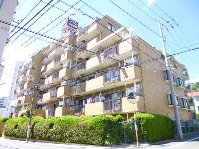 建物外観　★外観はタイル貼り★