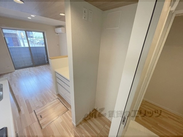 その他部屋・スペース　冷蔵庫置場