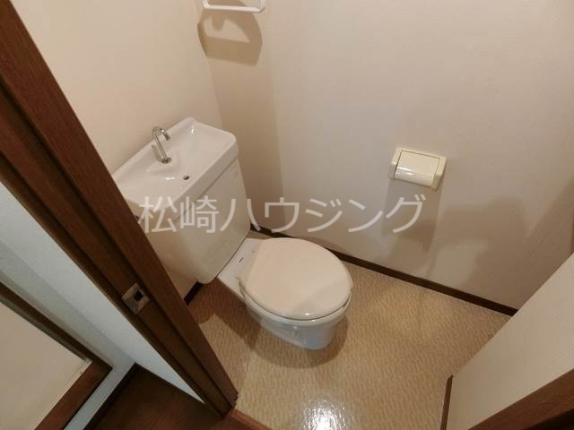 トイレ
