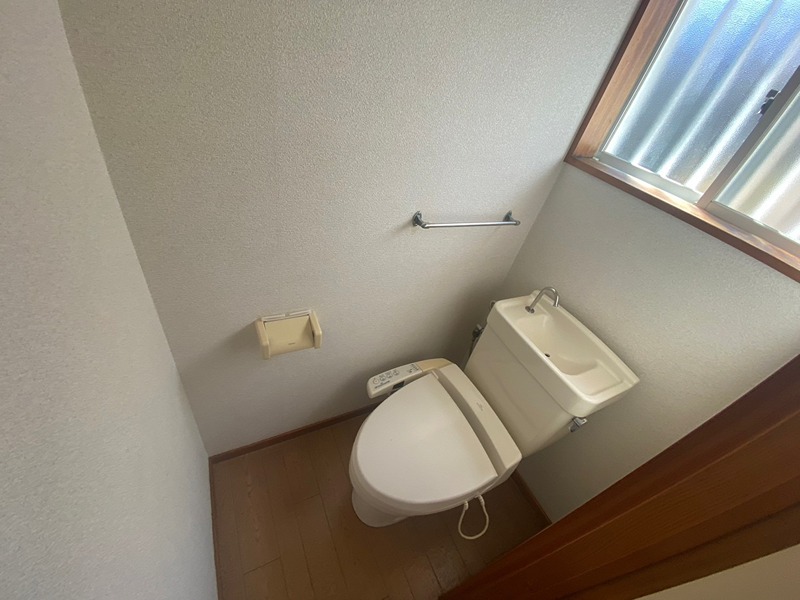 トイレ　反転別部屋参考