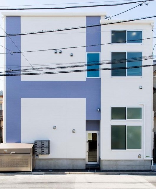 建物外観　★オシャレな外観★