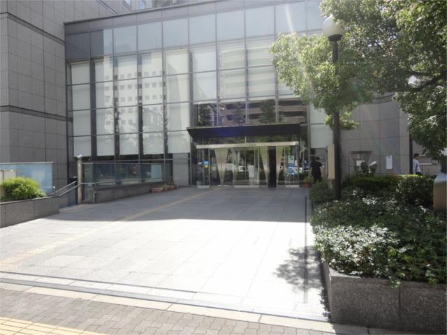 図書館　大阪市立中央図書館（図書館）まで413m