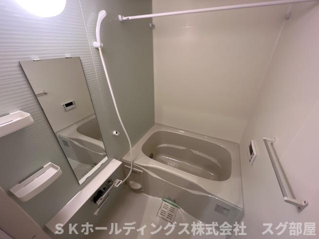 バス・シャワールーム　バス