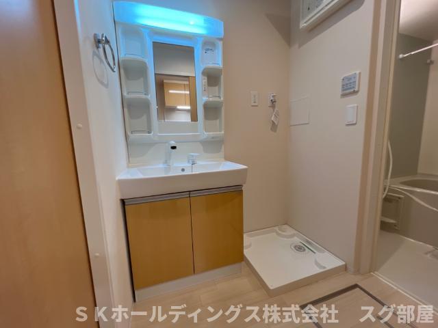 洗面設備　洗面