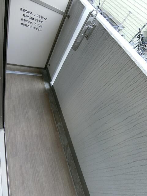 バルコニー　参考写真