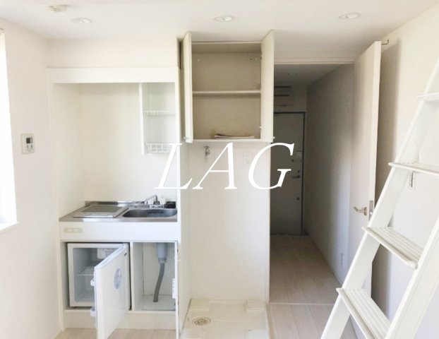 居室・リビング　洋室のお部屋です。