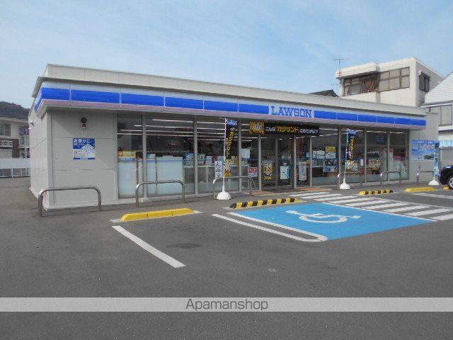 コンビニ　ローソン弘西店様（コンビニ）まで1400m
