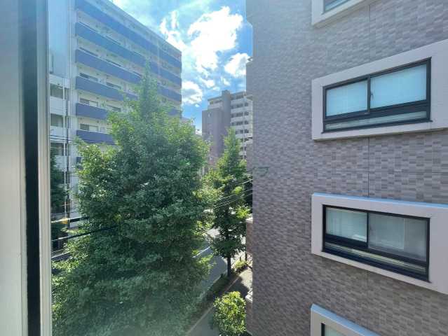 眺望　アーバンステージ千石
