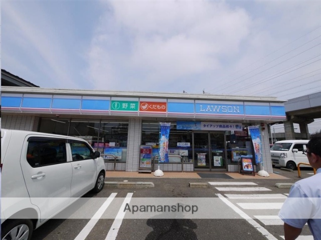 コンビニ　ローソン仙台河原町店（コンビニ）まで286m