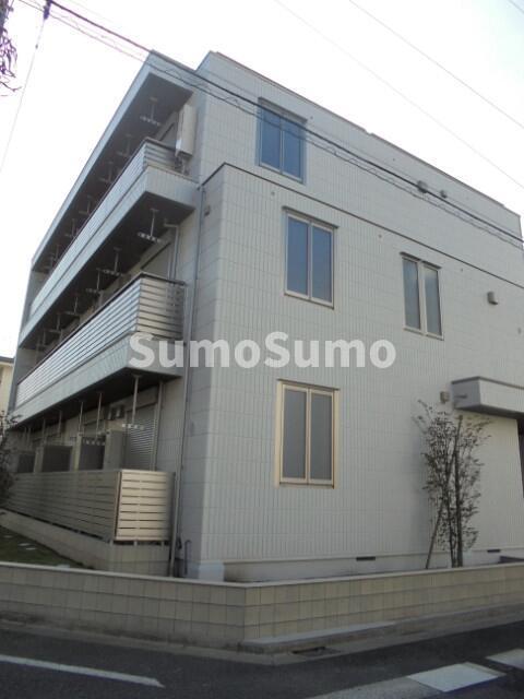 建物外観　?