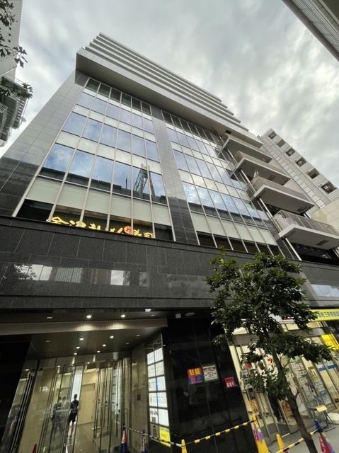 建物外観　弊社は都内全域の物件をご紹介可能です！