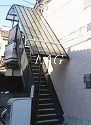 その他共有部分　共用階段です。