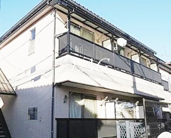 建物外観　外観です。