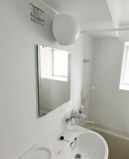洗面設備　他部屋参考写真