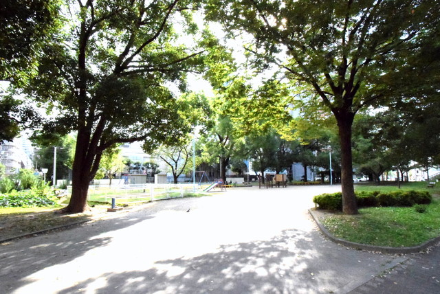 公園　大淀南公園（公園）まで40m
