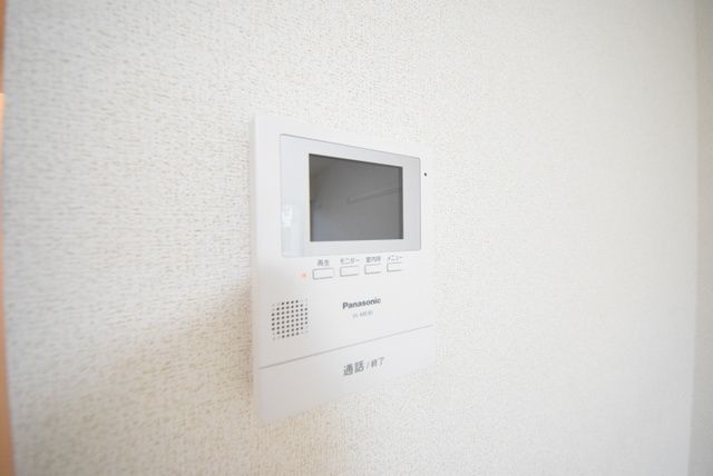 セキュリティ　☆内見のご予約はタウンハウジングまで☆