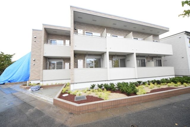 建物外観　☆内見のご予約はタウンハウジングまで☆