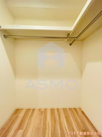 収納　同マンション別部屋　参考写真