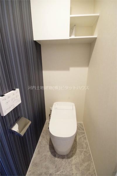 トイレ　シャワートイレ