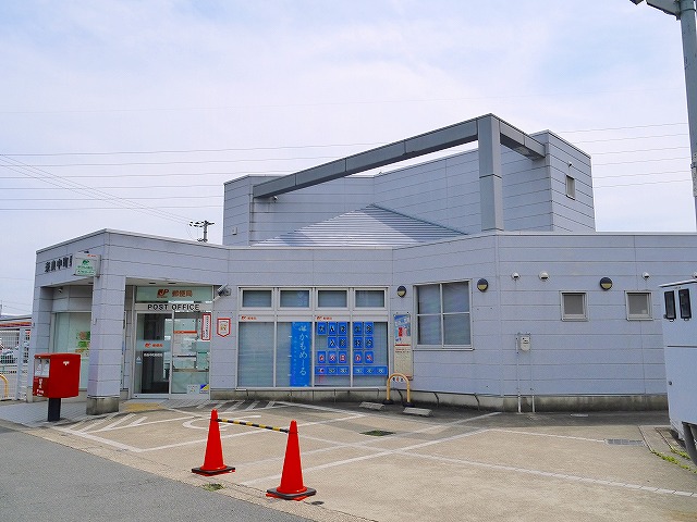 郵便局　奈良中町郵便局（郵便局）まで309m