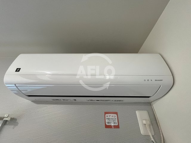 その他設備　フォルモント住之江　エアコン
