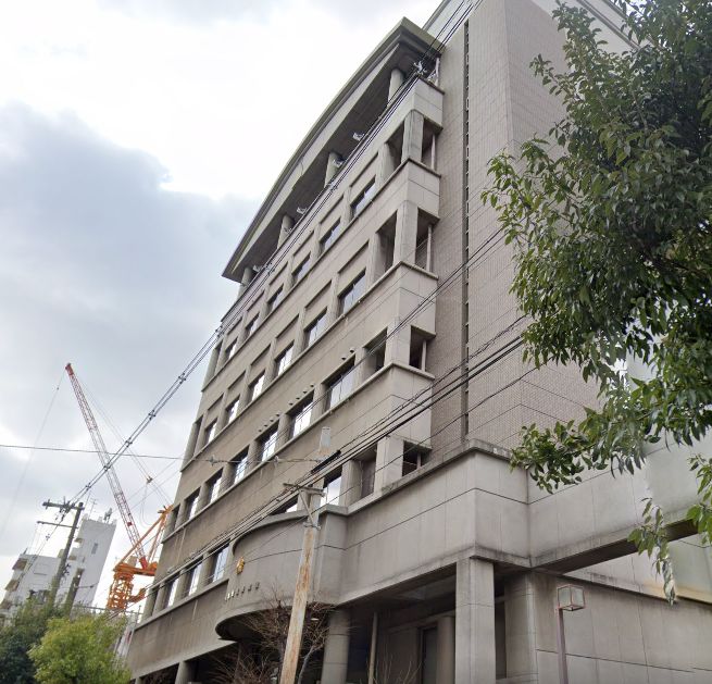 警察署・交番　住吉警察署（警察署・交番）まで282m