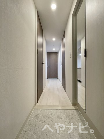 玄関　★玄関