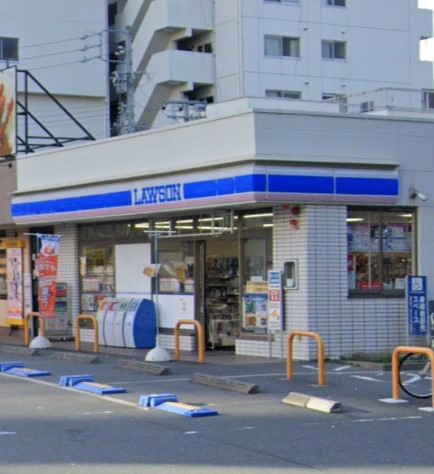 コンビニ　ローソン 中区丸の内一丁目店（コンビニ）まで131m