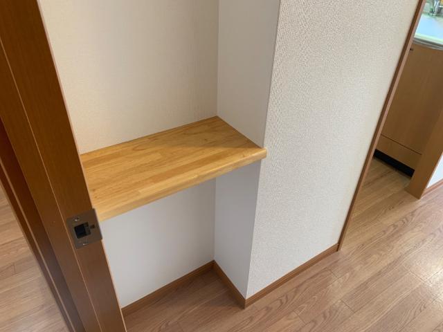 トイレ　収納