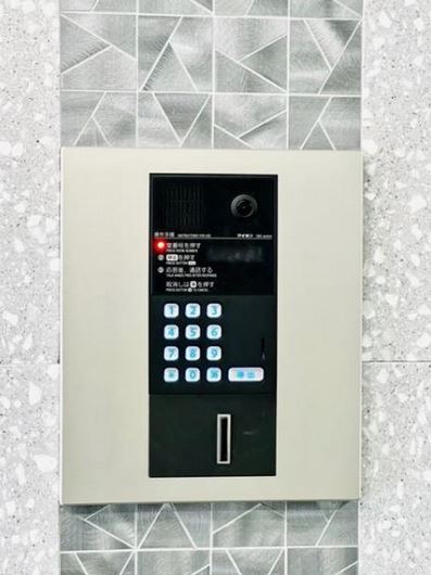 セキュリティ　★オートロック完備でセキュリティ面◎★