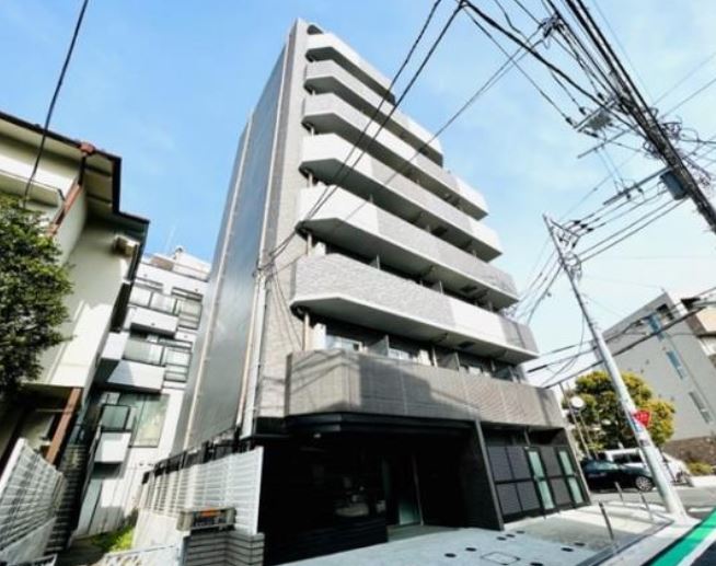 建物外観　★築浅で高級感のある外観★
