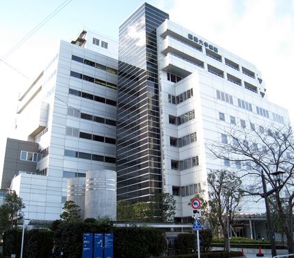 病院　昭和大学病院（病院）まで525m