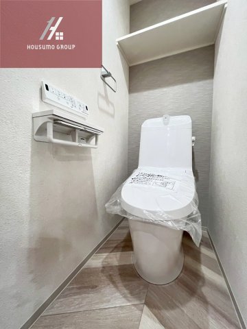 トイレ　トイレも気になるポイント