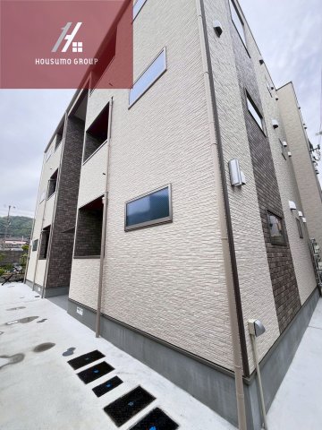 建物外観　きれいな外観です