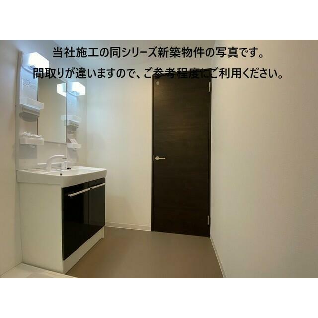 洗面設備　参考画像