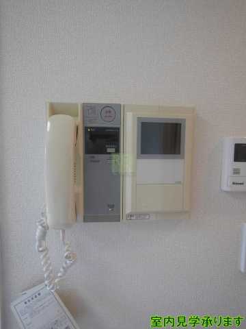 セキュリティ　別部屋の画像になります