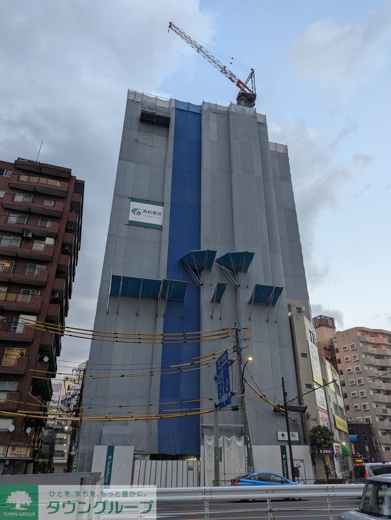建物外観　外観