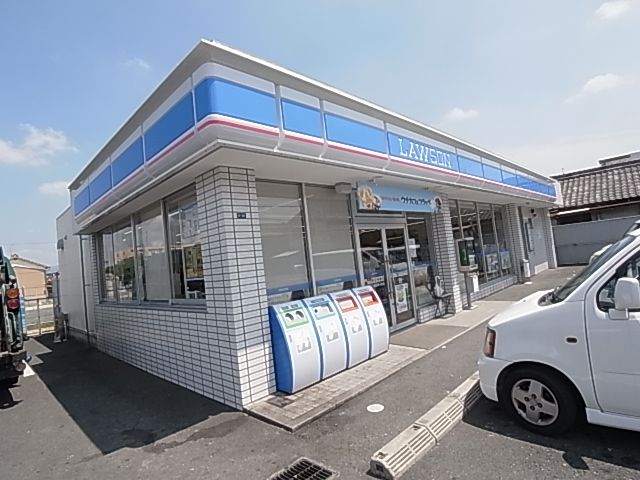 コンビニ　ローソン 高田南今里店（コンビニ）まで605m