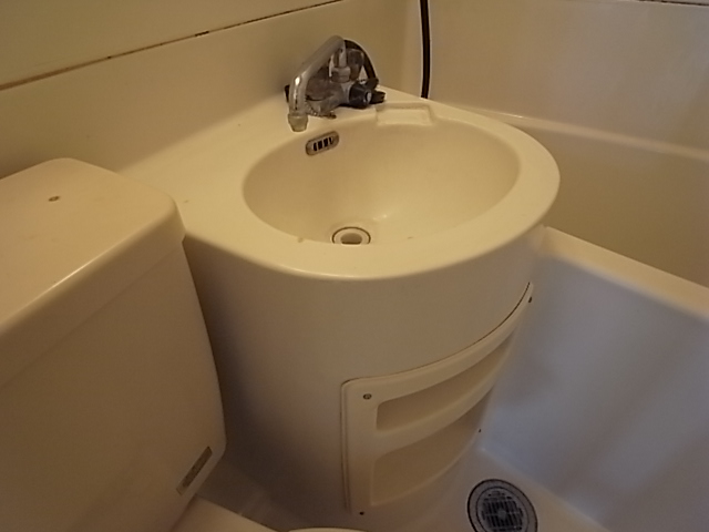 洗面設備