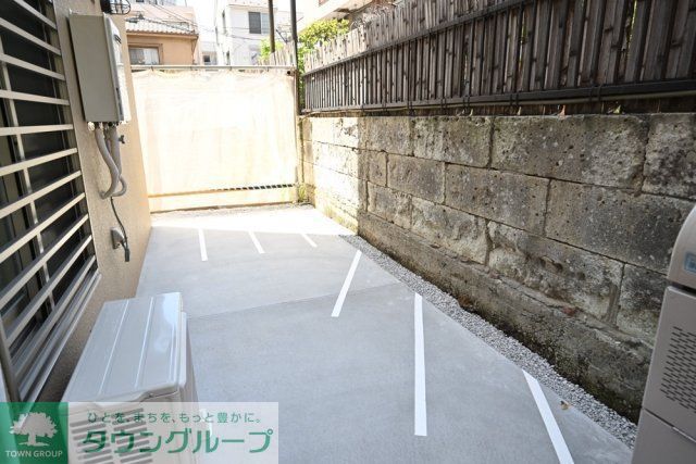 庭　庭