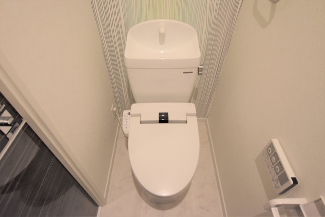 パラゴン宮町のトイレ写真