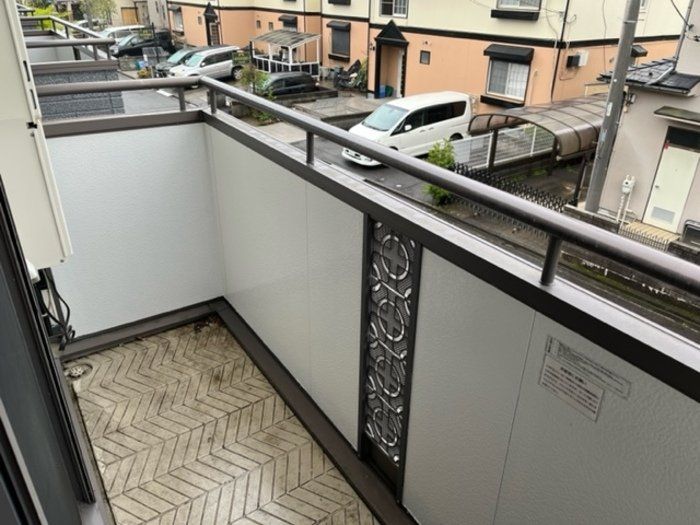 バルコニー　★お部屋探しは株式会社タウンハウジング東京まで★