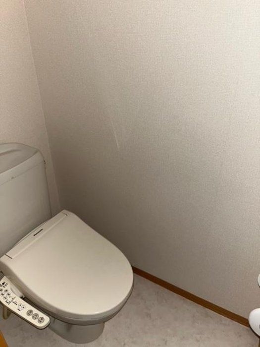 トイレ　★お部屋探しは株式会社タウンハウジング東京まで★