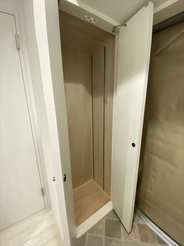 収納　同物件別号室